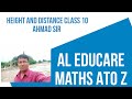 Hight And Distance L2