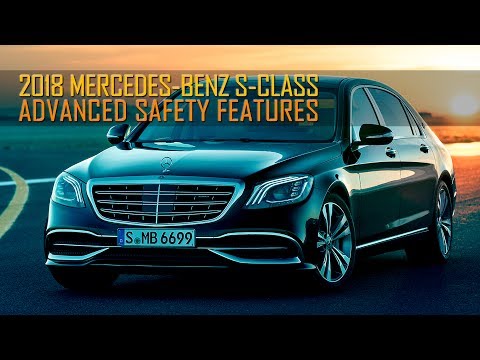 2018 Mercedes-Benz S-Class - Intelligent Drive Features Explained