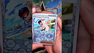 Reshiram ex Pull 🔥🐉 #pokemonshorts