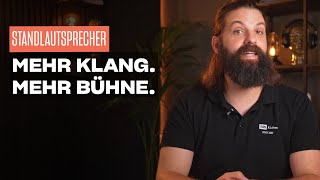 HiFi verstehen: So findest du den richtigen Standlautsprecher