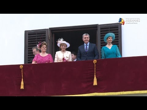 Custodele Coroanei, Margareta, la Palatul Elisabeta: Fără Regele Mihai, dar mergem înainte