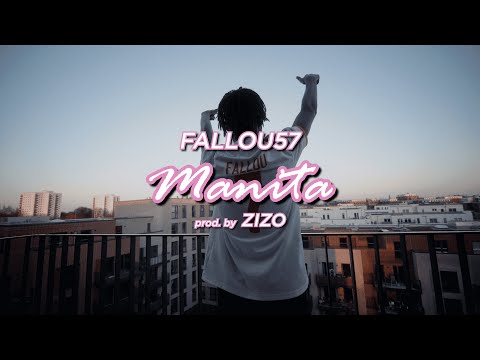 FALLOU57 - MANITA (prod. by Zizo)