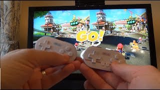 World's Smallest Controller on the Nintendo Switch