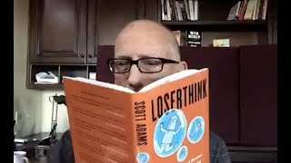 Episode 713 Scott Adams: Boos That Sound Like Cheers, Laundry List Persuasion, Reverse Cover-Ups