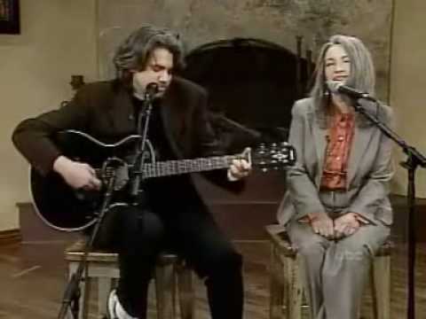 Robby Benson & Karla DeVito - "If I Had the Wings"