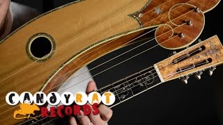 Alex Anderson - Weeping Willow (Harp Guitar)