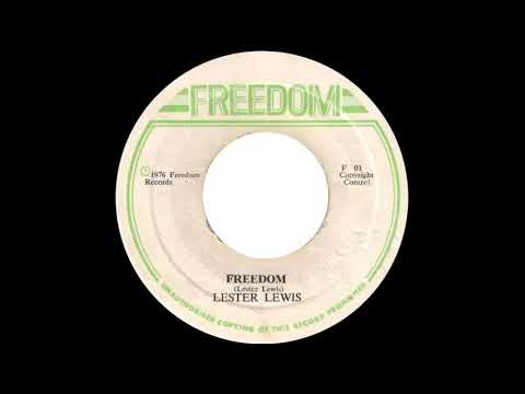 Lester Lewis - Freedom