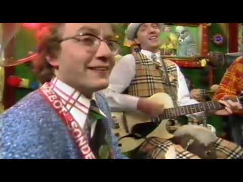 Die Doofen (Wigald Boning und Olli Dittrich) bei „Vivasion“ (1995)