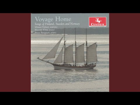 Domaredansen (Judge's Dance) (arr. G. Hagg for soprano and piano)