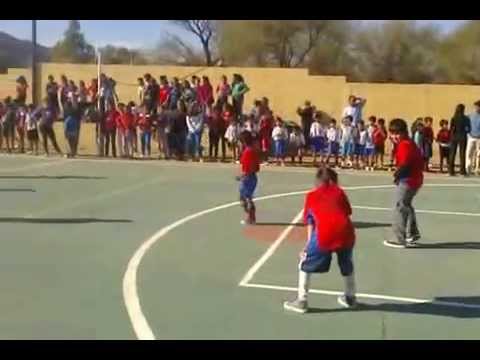 campeonato infantiles en atiles(primera fecha)