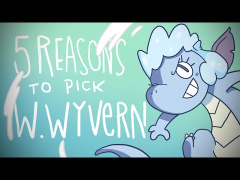 5 REASONS TO PICK WINTER WYVERN
