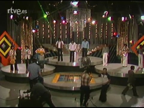 Rumba 3, Chichos y Chunguitos - Aplauso (1978)