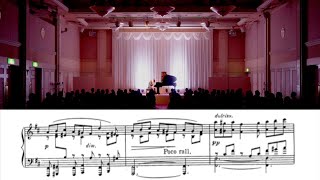 Download lagu 【楽譜付き】フランク: 前奏曲、フーガと変奏曲/ Franck: Prélude, Fugue et Variation mp3