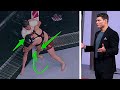 How to Secure a Devastating Zhang Weili Elbow Knockout | UFC BREAKDOWN