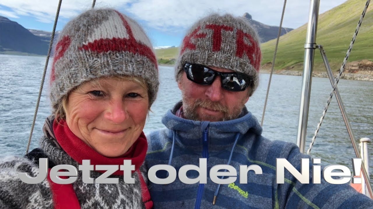 Now or Never! 😳 Start Greenland and route planning #155 @XTripSailing Sailing Atlantic