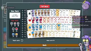 Gold Stake Streaking