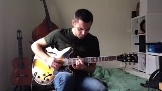 Bill Evans&#39; solo on Autumn Leaves