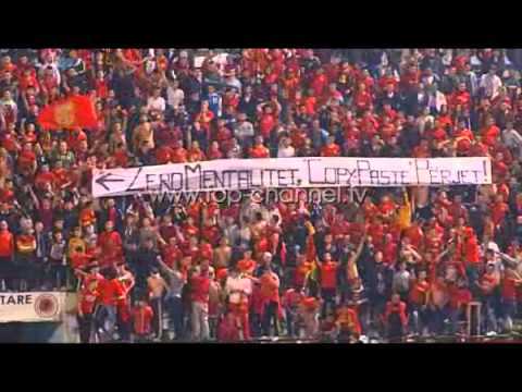 Procesi Sportiv, 02/12/2014 - Historiku i derbit kryetytetas -  Top Channel Albania