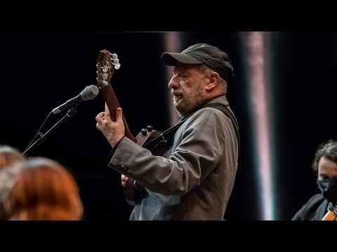 João Bosco e Orquestra Ouro Preto -  Kid Cavaquinho (Gênesis: Ao Vivo)