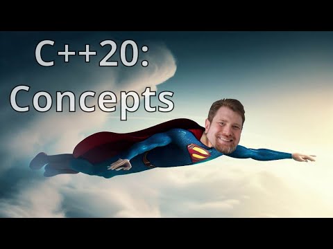 C++20 Concepts