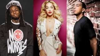 Rita Ora ft. Lil Wayne & Ludacris - Black Widow (remix)