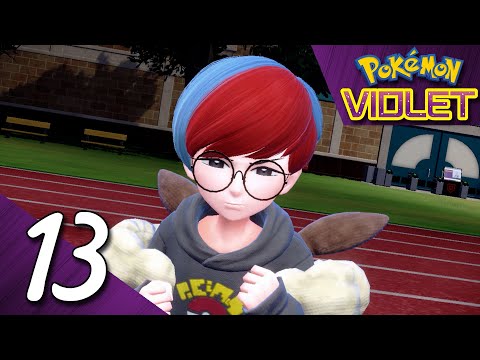 Pokémon Violet Walkthrough part 13