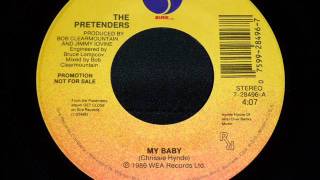 Pretenders - My Baby 45rpm