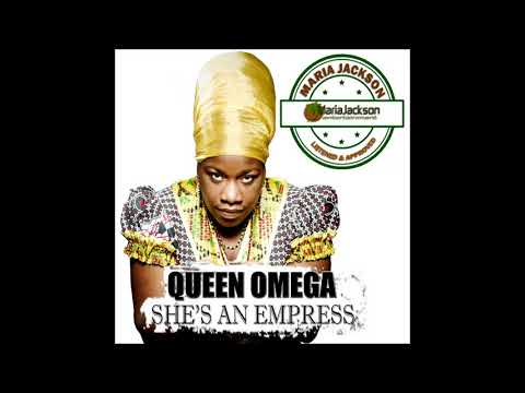 Queen Omega – Roots Daughter Flex  (She's an Empress) @QueenOmegaMusic