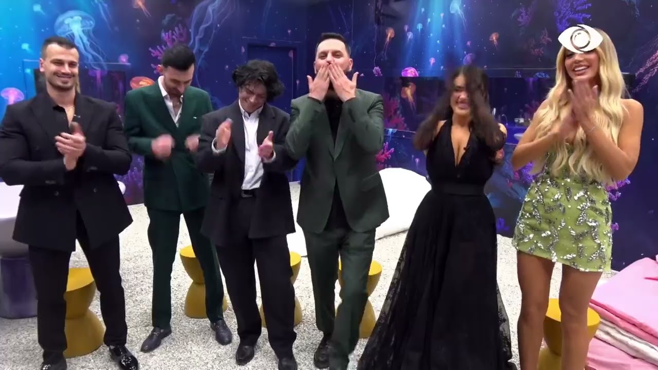 Përfundon dënimi, banorët dalin nga ‘Akuariumi’ dhe rikthehen në shtëpi