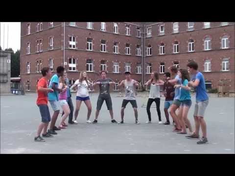 Cursusdans - I wanna go