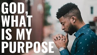 GOD MADE YOU FOR A PURPOSE | Finding Your God Given Purpose - Inspirational & Motivational Video