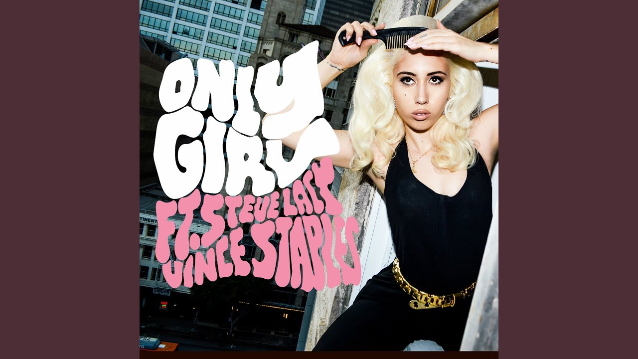 Kali Uchis ft. Steve Lacy, Vince Staples — Only Girl