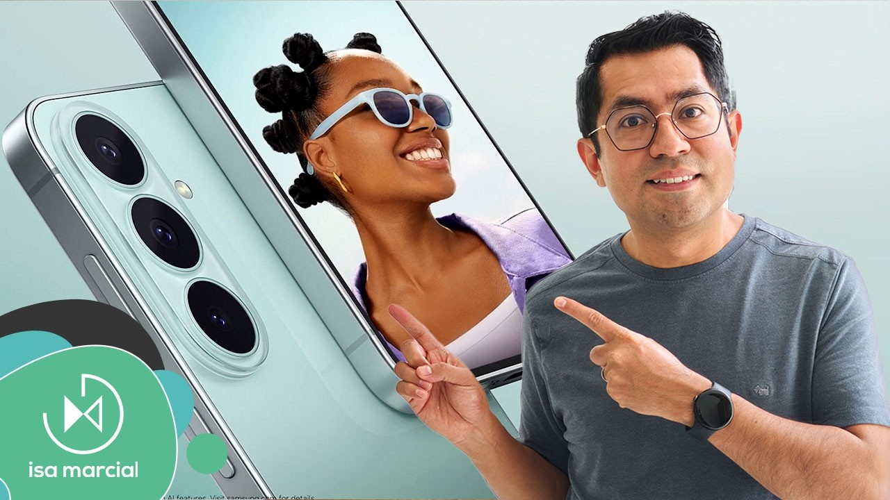 YA ESTÁ AQUÍ: Galaxy S26 FE con NUEVAS FUNCIONES | El Recuento