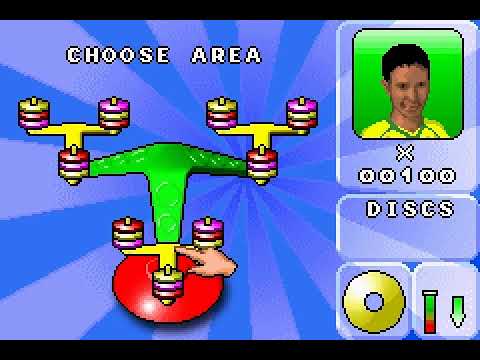 3 Game Pack!   Ker Plunk! + Toss Across + Tip It USA (GBA)