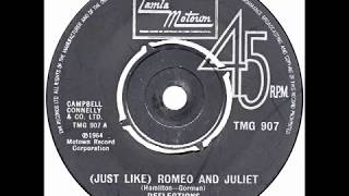 Reflections – “(Just Like) Romeo And Juliet” (UK Tamla Motown) 1974
