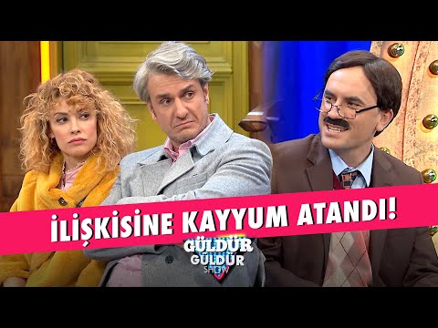 İlişkisine Kayyum Atandı - Güldür Güldür Show