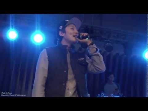 [직캠] 121201 긱스(GEEKS) - Officially Missing You