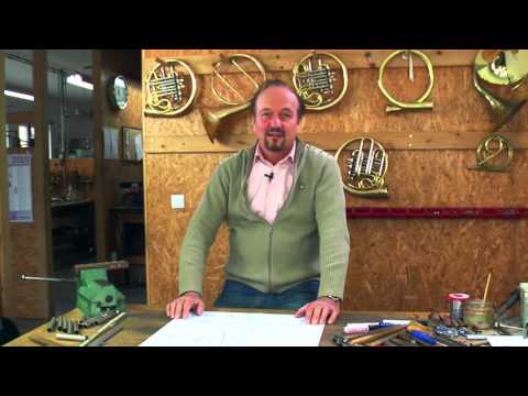 Waldhorn: Die richtige Mathematik im Horn kann Dir das Leben erleichtern! Engelbert Schmid Horns