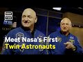 Twin Brothers Mark & Scott Kelly Reflect on Being Astronauts Together