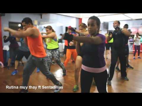 Cardio KickBoxing - No Limit - Edit para K1 Fitness Mix Para Combate