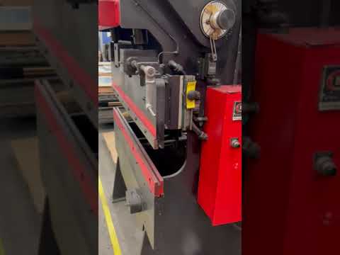 WYSONG H-2052 Press Brakes | Midstate Machinery (3)