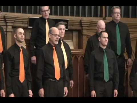 O Sifuni Mungo - Out Loud: The Colorado Springs Men's Chorus