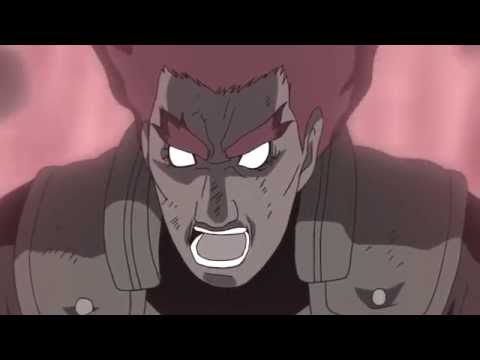 Guy 8 Gates vs  Madara   Never Back Down AMV