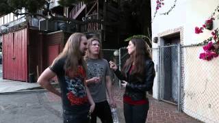 Interview with Jukka and Markus from Omnium Gatherum - Spirit of Metal