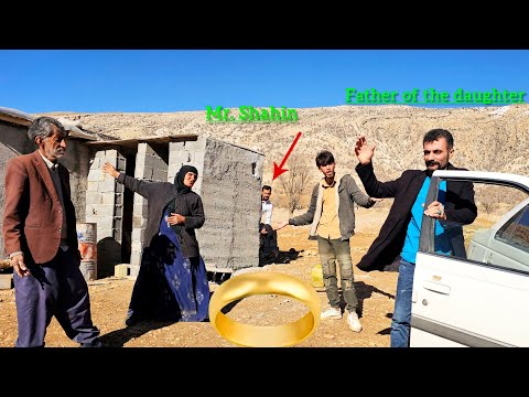 Mohammad's family clashed with Shahin's future wife's father-in-law.😱😥👰‍♀️