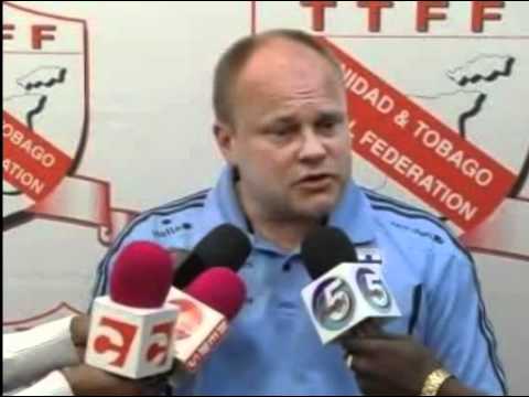 Trinidad & Tobago (U23) vs Finland (U23) Friendly