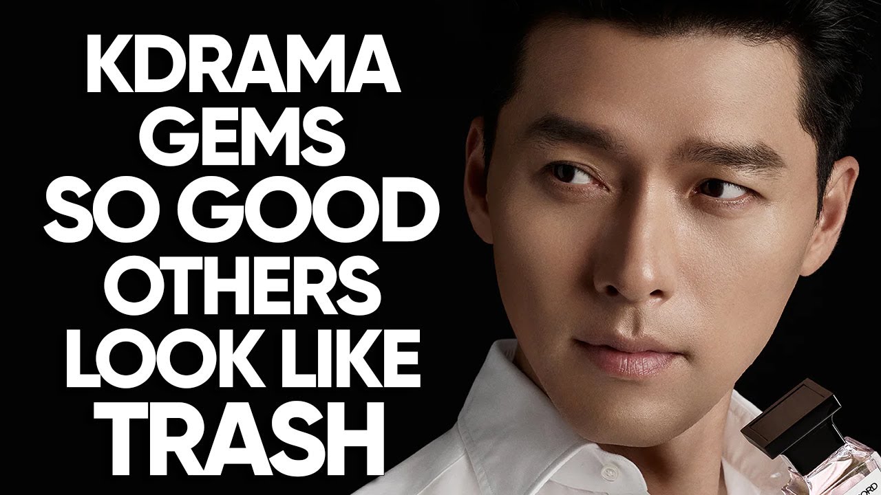 15 Kdramas SO AMAZING They Make Everything Else Seem Like Trash! [Ft HappySqueak]