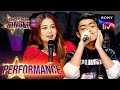 Superstar Singer S3 | Karan Johar की Request पर Shubh ने गाया 