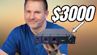 The Enleum HPA-23RM is a Spectacular Headphone AMP!!!