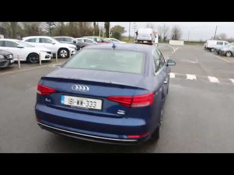 Audi A4 2.0TDI 150HP SE Ultra 18 - TENDER 32 - Image 2